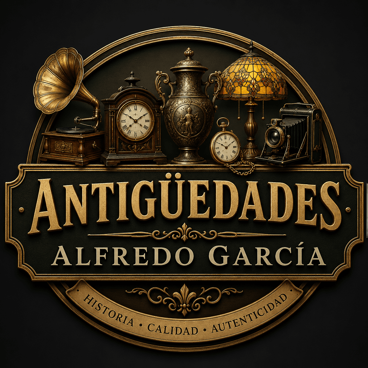 Antiguedades Alfredo Garcia