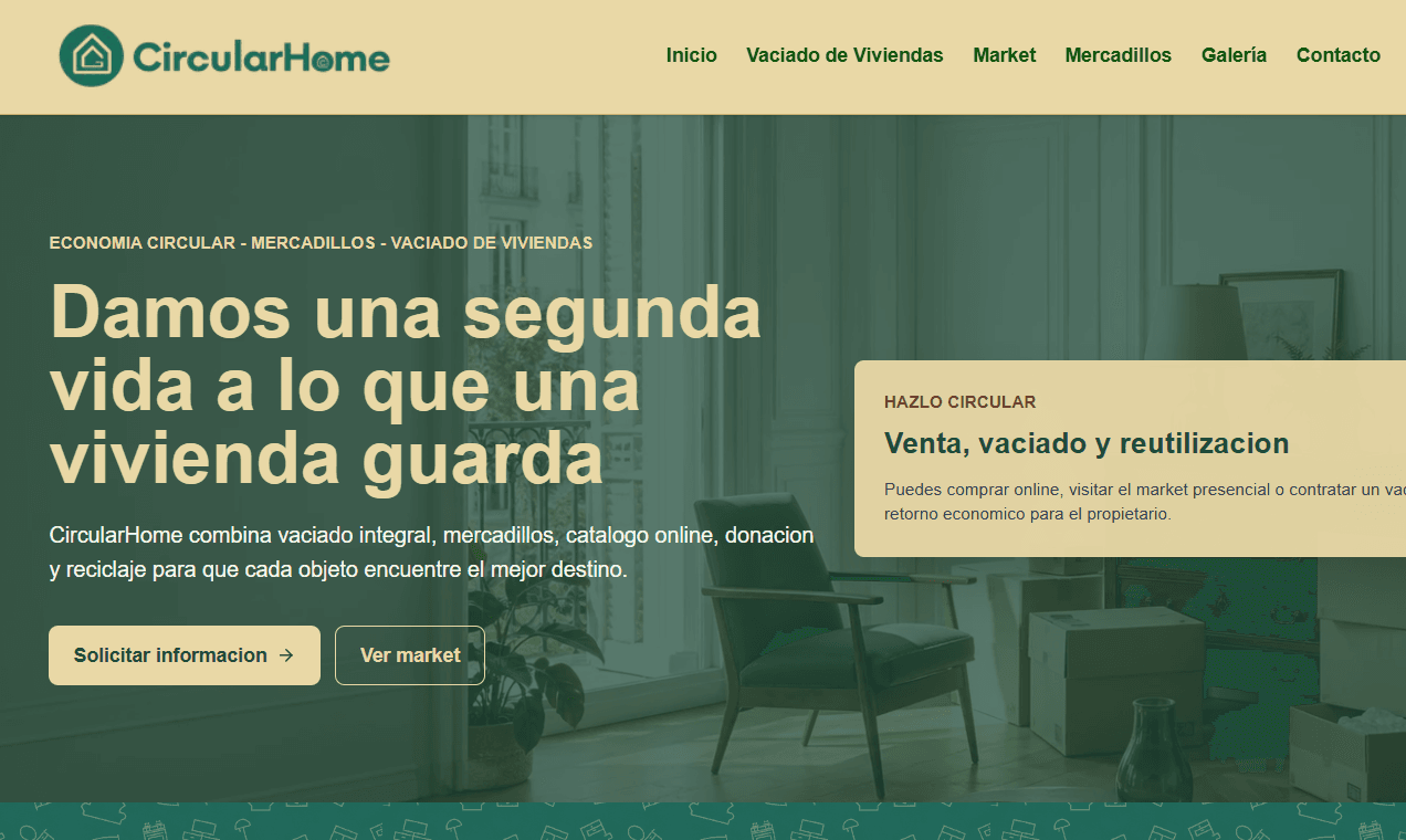 CircularHome Madrid