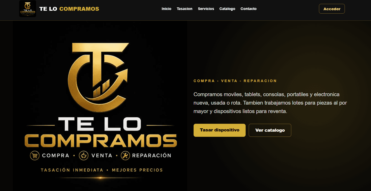 Te Lo Compramos